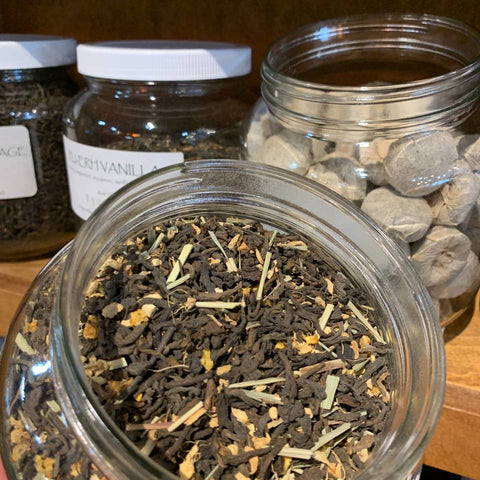 Pu-Erh Tea