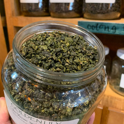 Oolong Tea