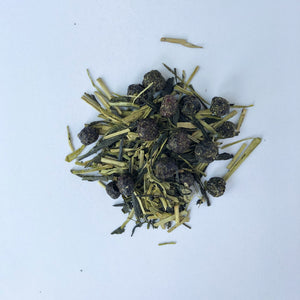 Blueberry Green Kukicha