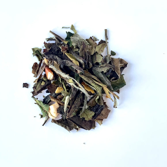 Peach Blossom White