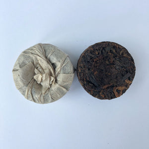 Pu-Erh Tou cha