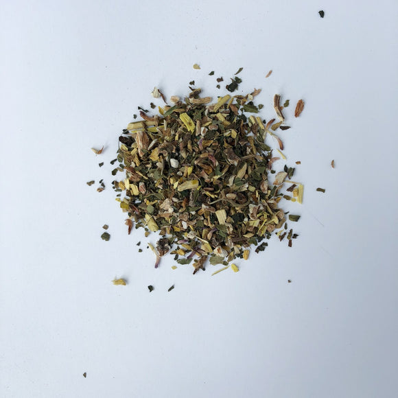 Purifying Tea