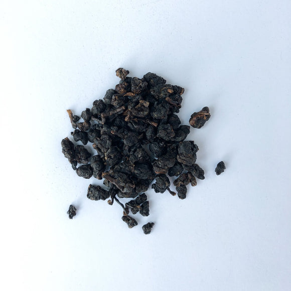 Ruby Oolong