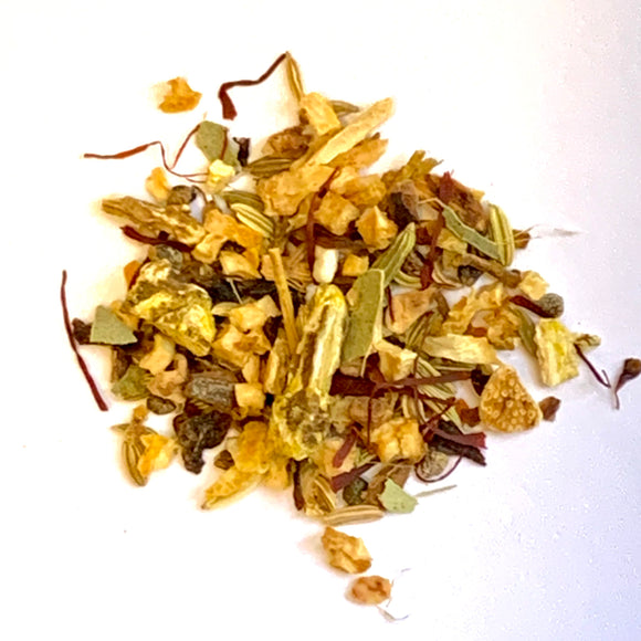 Saffron Bitters